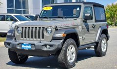2021 Jeep Wrangler Islander