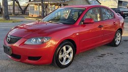 2006 Mazda MAZDA3 i Touring