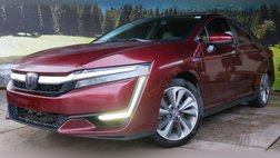 2018 Honda Clarity Plug-In Hybrid Touring