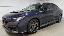 2025 Subaru WRX tS