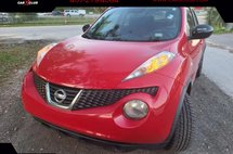 2014 Nissan JUKE S