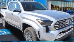 2025 Toyota Tacoma Limited