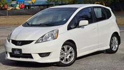 2011 Honda Fit Sport