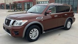 2018 Nissan Armada SV