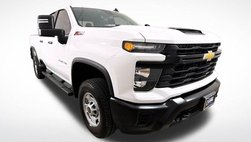 2024 Chevrolet Silverado 2500HD Work Truck