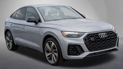 2023 Audi SQ5 Sportback 3.0T quattro Premium Plus