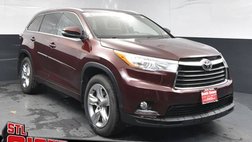 2016 Toyota Highlander Limited