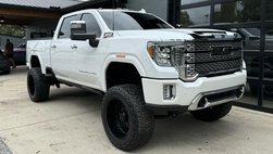 2020 GMC Sierra 2500HD Denali