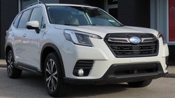 2023 Subaru Forester Limited