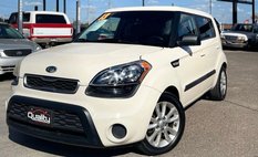 2013 Kia Soul Base