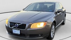 2010 Volvo S80 3.2