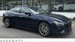 2023 Maserati Ghibli Modena Q4
