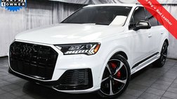 2023 Audi SQ7 4.0T quattro Prestige