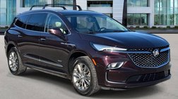 2022 Buick Enclave Avenir