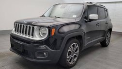2017 Jeep Renegade Limited
