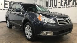 2010 Subaru Outback 2.5i Premium
