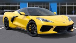 2026 Chevrolet Corvette Stingray