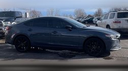 2021 Mazda MAZDA6 Carbon Edition