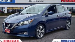 2022 Nissan LEAF SV PLUS