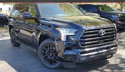 2024 Toyota Sequoia SR5