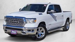 2022 Ram Ram Pickup 1500 Lone Star