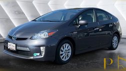 2014 Toyota Prius Plug-in Hybrid Advanced