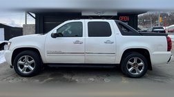 2011 Chevrolet Avalanche LTZ