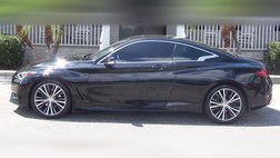 2018 Infiniti Q60 3.0T Luxe