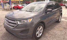 2015 Ford Edge SE
