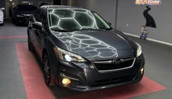 2017 Subaru Impreza Limited
