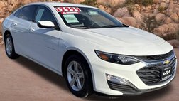 2022 Chevrolet Malibu LS