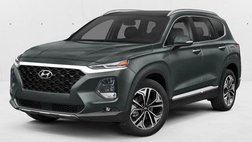 2020 Hyundai Santa Fe SEL 2.0T
