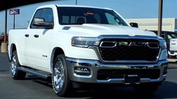 2026 Ram Ram Pickup 1500 Big Horn