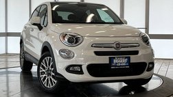 2017 Fiat 500X Lounge
