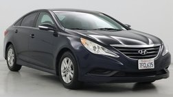 2014 Hyundai Sonata GLS