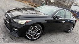 2015 Infiniti Q50 Sport