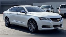 2014 Chevrolet Impala LTZ