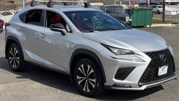 2019 Lexus NX 300 F SPORT