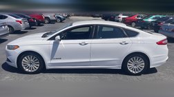 2016 Ford Fusion Hybrid SE