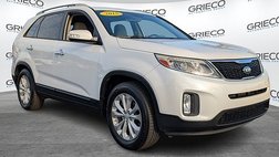 2015 Kia Sorento EX