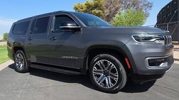 2023 Jeep Wagoneer L Series II