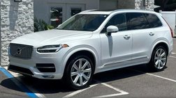 2019 Volvo XC90 T6 Inscription