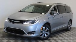 2018 Chrysler Pacifica Hybrid Limited