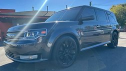 2016 Ford Flex Limited