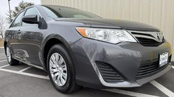 2014 Toyota Camry LE