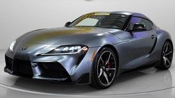 2022 Toyota GR Supra 3.0 Premium