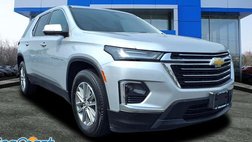 2022 Chevrolet Traverse LT Leather