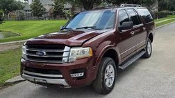 2017 Ford Expedition EL XLT