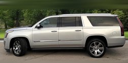 2015 Cadillac Escalade ESV Premium