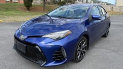 2017 Toyota Corolla SE